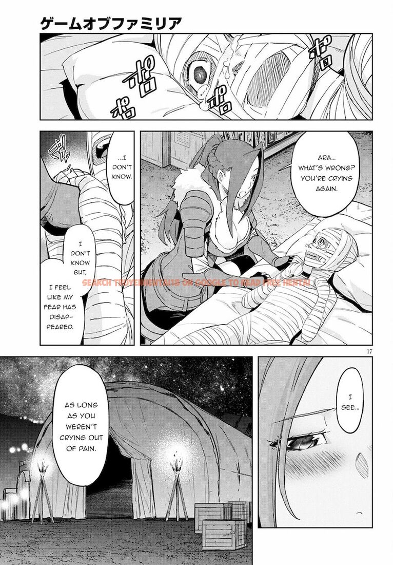 Read Hentai Image 17 a9636 in comic Game Of Familia: Kazoku Senki - Chapter 37 - hentaitnt.net