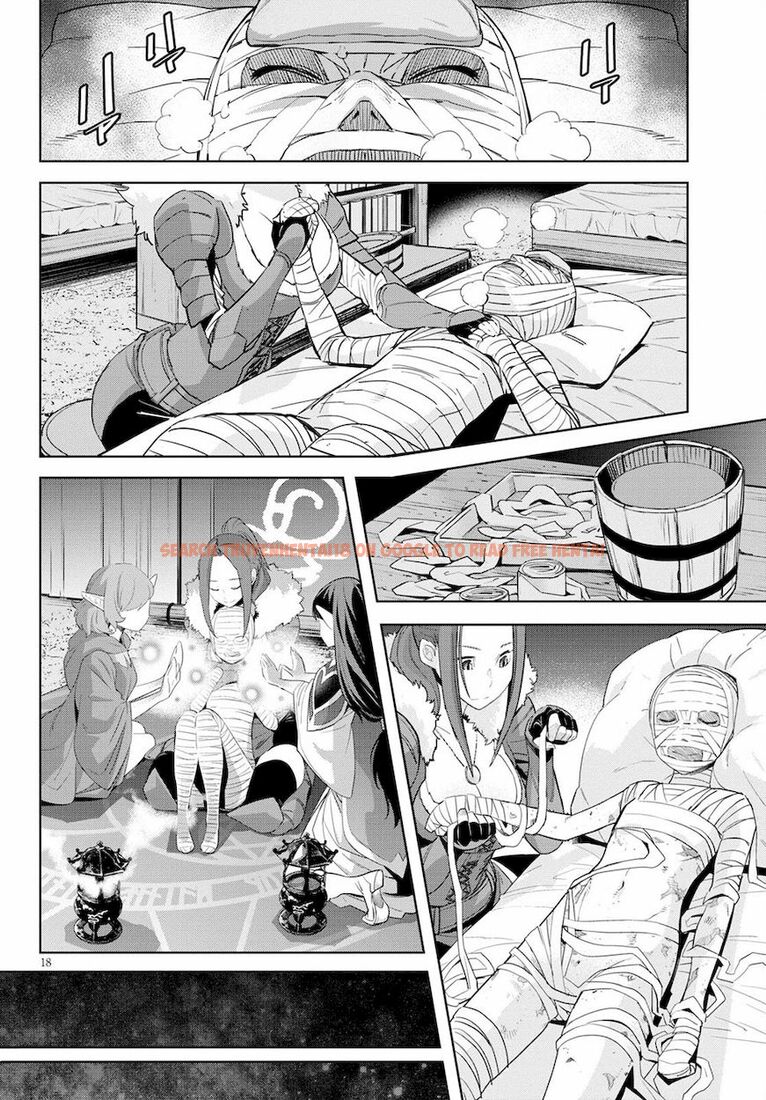 Read Hentai Image 18 a9636 in comic Game Of Familia: Kazoku Senki - Chapter 37 - hentaitnt.net