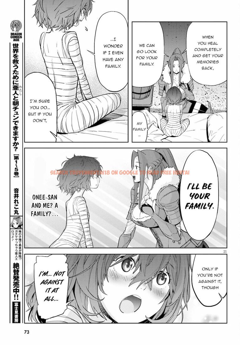 Read Hentai Image 21 a9636 in comic Game Of Familia: Kazoku Senki - Chapter 37 - hentaitnt.net