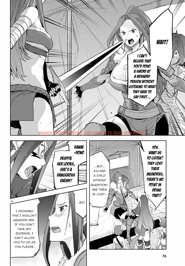 Read Hentai Image 23 a9636 in comic Game Of Familia: Kazoku Senki - Chapter 37 - hentaitnt.net
