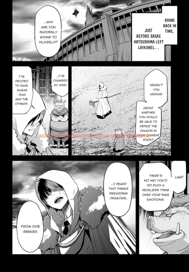 Read Hentai Image 27 a9636 in comic Game Of Familia: Kazoku Senki - Chapter 37 - hentaitnt.net