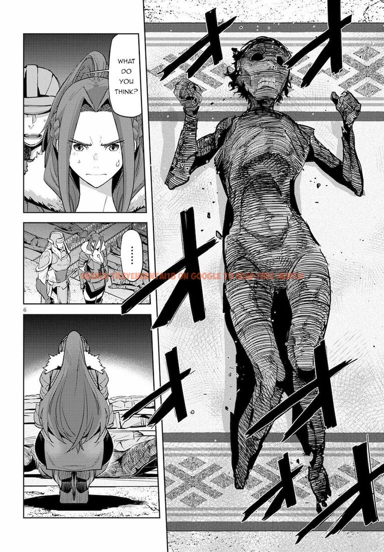 Read Hentai Image 6 a9636 in comic Game Of Familia: Kazoku Senki - Chapter 37 - hentaitnt.net