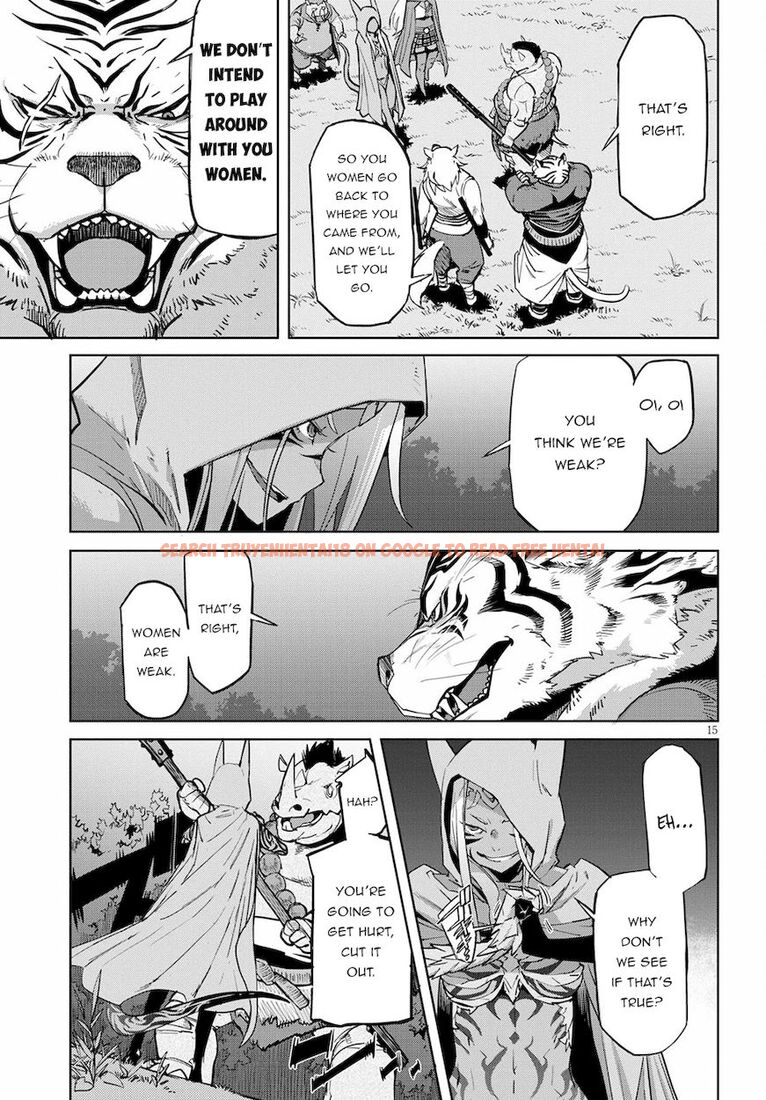 Read Hentai Image 16 eaa51 in comic Game Of Familia: Kazoku Senki - Chapter 38 - hentaitnt.net