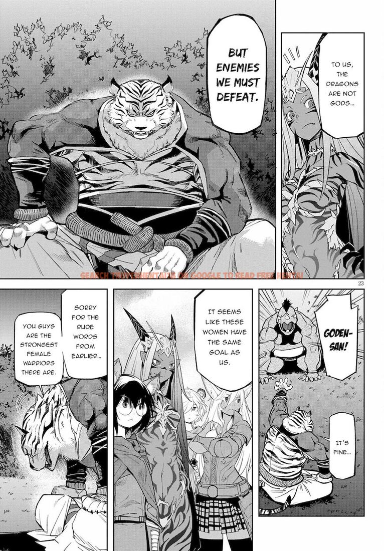 Read Hentai Image 24 eaa51 in comic Game Of Familia: Kazoku Senki - Chapter 38 - hentaitnt.net