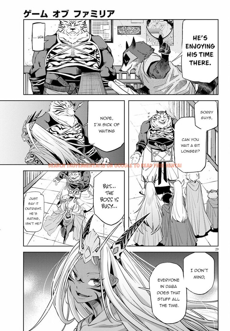 Read Hentai Image 29 eaa51 in comic Game Of Familia: Kazoku Senki - Chapter 38 - hentaitnt.net