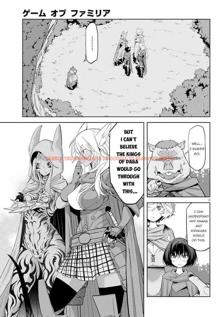 Read Hentai Image 4 eaa51 in comic Game Of Familia: Kazoku Senki - Chapter 38 - hentaitnt.net