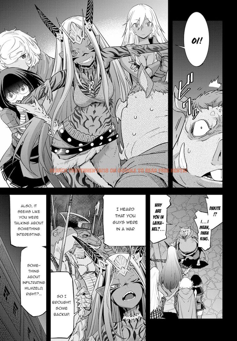Read Hentai Image 8 eaa51 in comic Game Of Familia: Kazoku Senki - Chapter 38 - hentaitnt.net