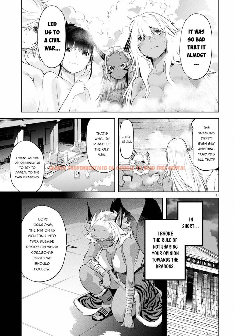 Read Hentai Image 12 270c6 in comic Game Of Familia: Kazoku Senki - Chapter 39 - hentaitnt.net