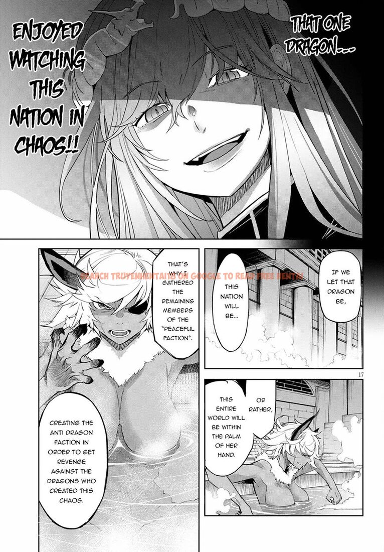 Read Hentai Image 17 270c6 in comic Game Of Familia: Kazoku Senki - Chapter 39 - hentaitnt.net