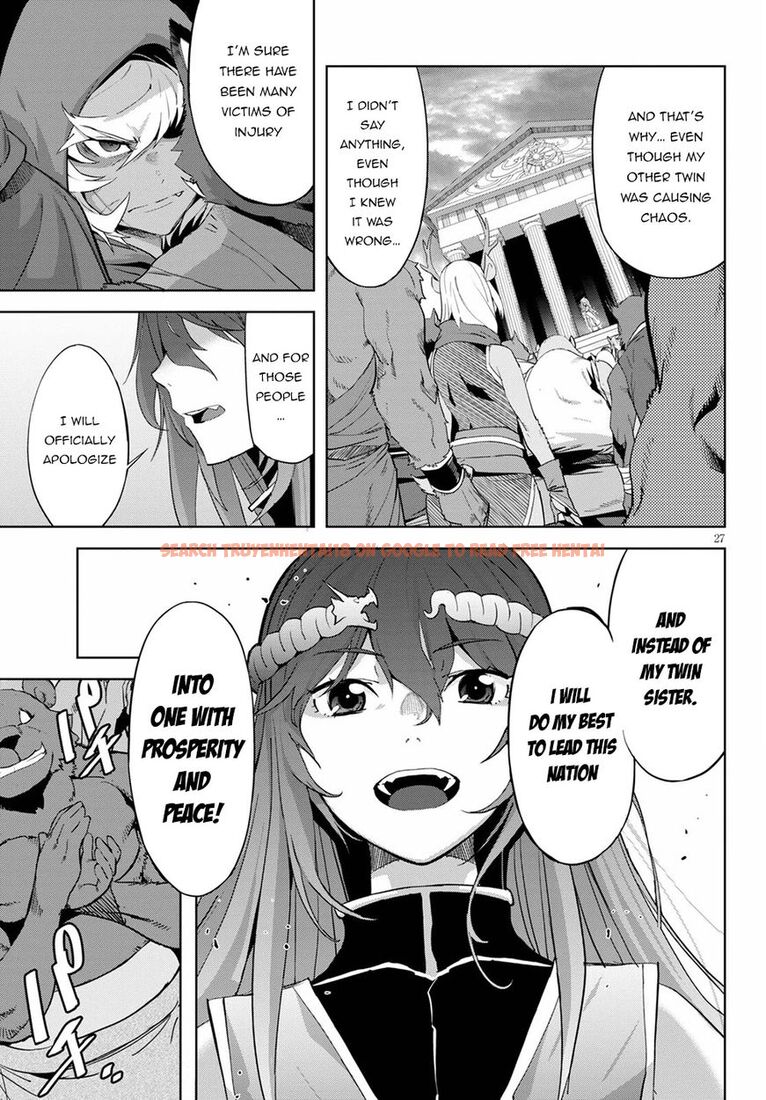 Read Hentai Image 27 270c6 in comic Game Of Familia: Kazoku Senki - Chapter 39 - hentaitnt.net