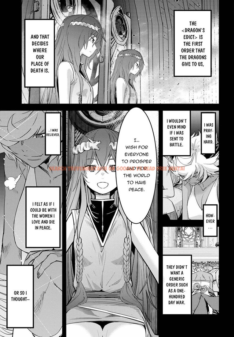 Read Hentai Image 8 270c6 in comic Game Of Familia: Kazoku Senki - Chapter 39 - hentaitnt.net