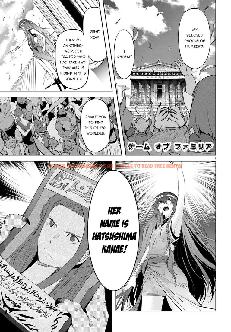 Read Hentai Image 2 eeef7 in comic Game Of Familia: Kazoku Senki - Chapter 40 - hentaitnt.net