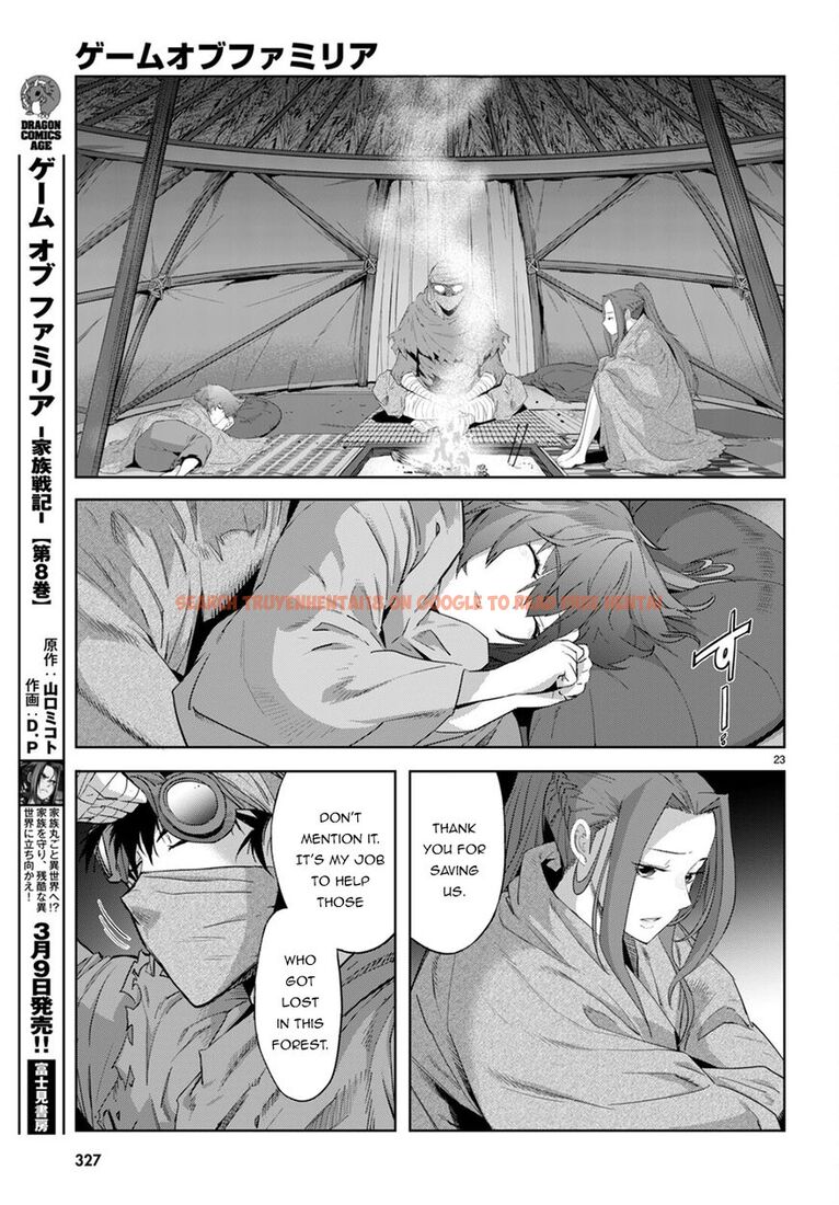 Read Hentai Image 23 eeef7 in comic Game Of Familia: Kazoku Senki - Chapter 40 - hentaitnt.net