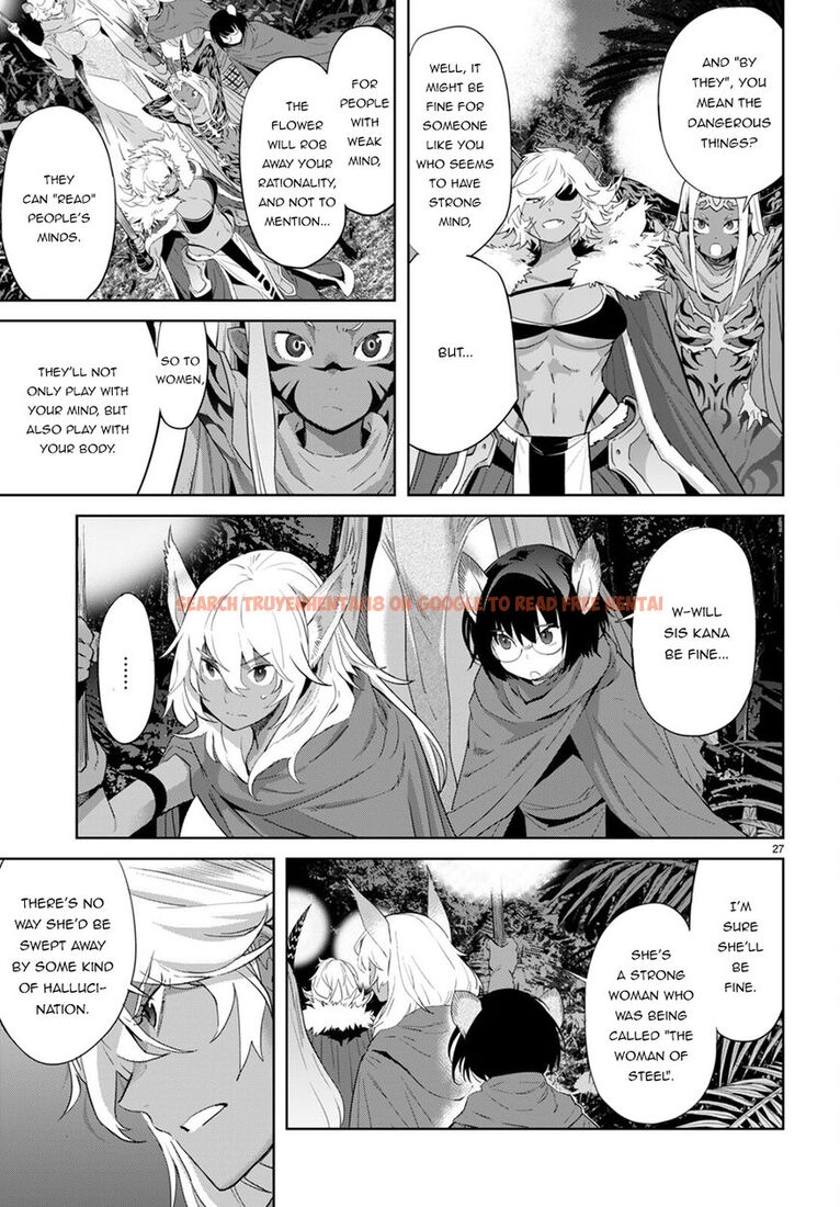 Read Hentai Image 27 eeef7 in comic Game Of Familia: Kazoku Senki - Chapter 40 - hentaitnt.net