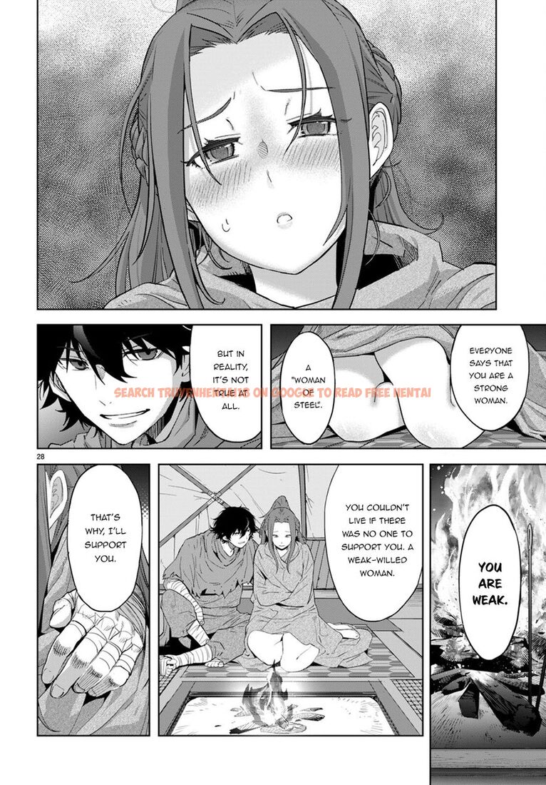 Read Hentai Image 28 eeef7 in comic Game Of Familia: Kazoku Senki - Chapter 40 - hentaitnt.net