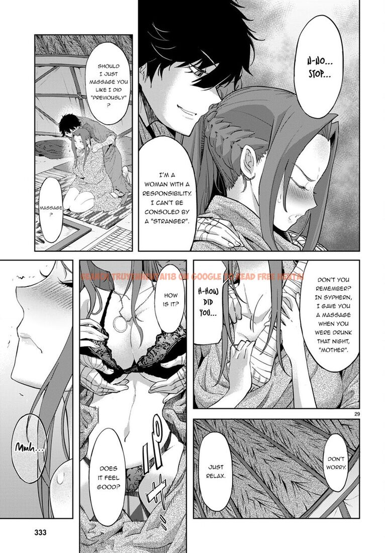 Read Hentai Image 29 eeef7 in comic Game Of Familia: Kazoku Senki - Chapter 40 - hentaitnt.net