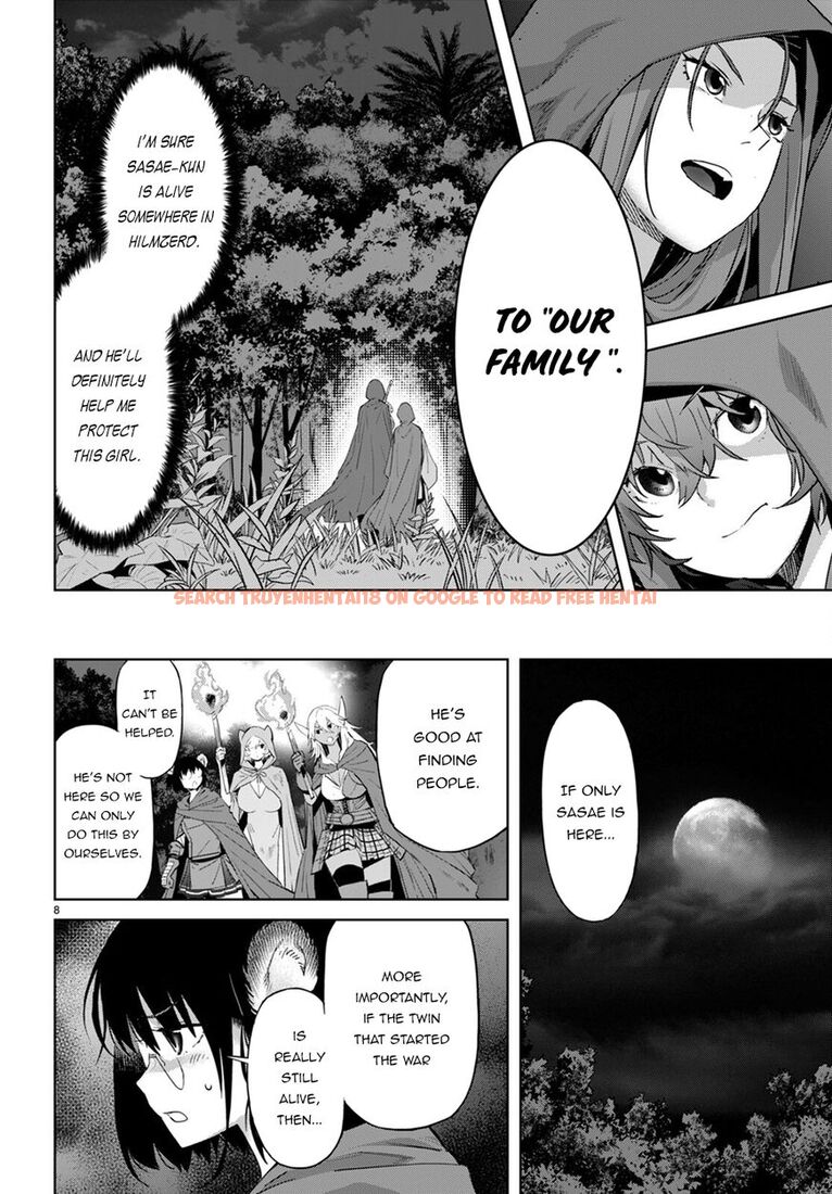 Read Hentai Image 9 eeef7 in comic Game Of Familia: Kazoku Senki - Chapter 40 - hentaitnt.net