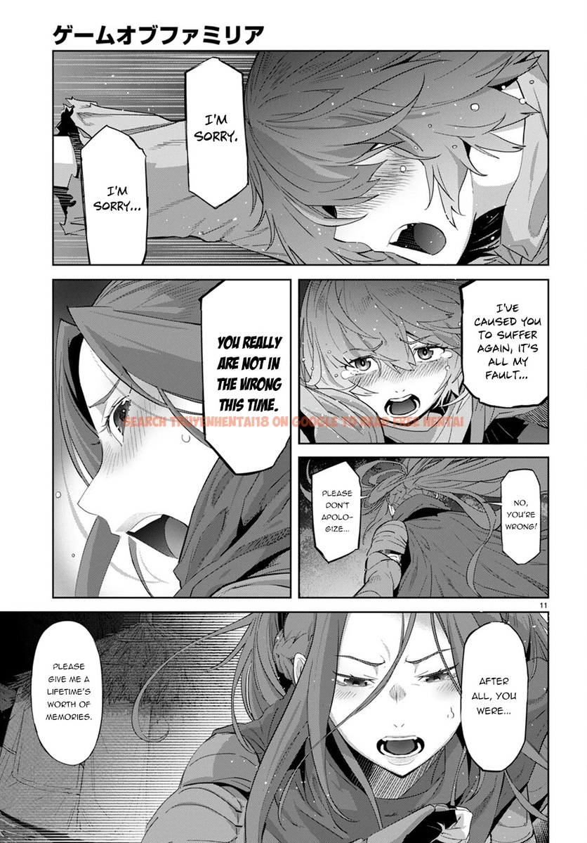 Read Hentai Image 11 60ff9 in comic Game Of Familia: Kazoku Senki - Chapter 42 - hentaitnt.net