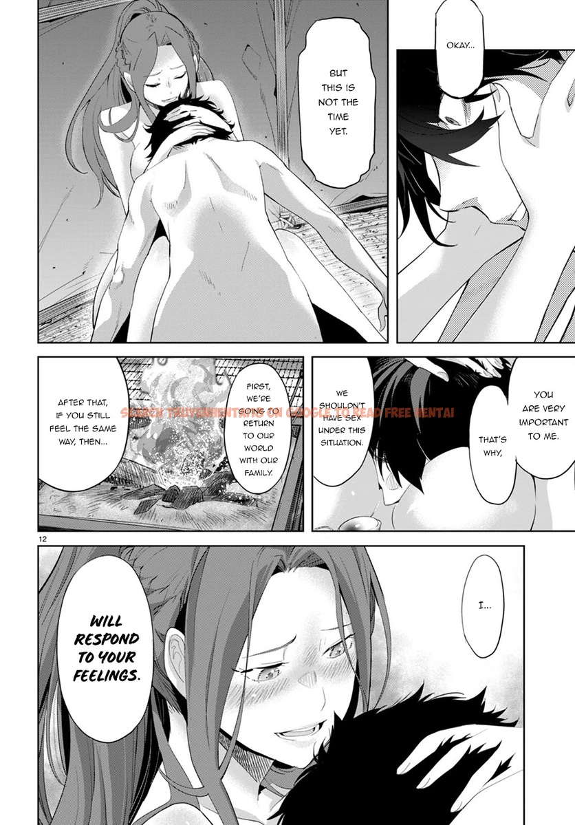 Read Hentai Image 12 60ff9 in comic Game Of Familia: Kazoku Senki - Chapter 42 - hentaitnt.net