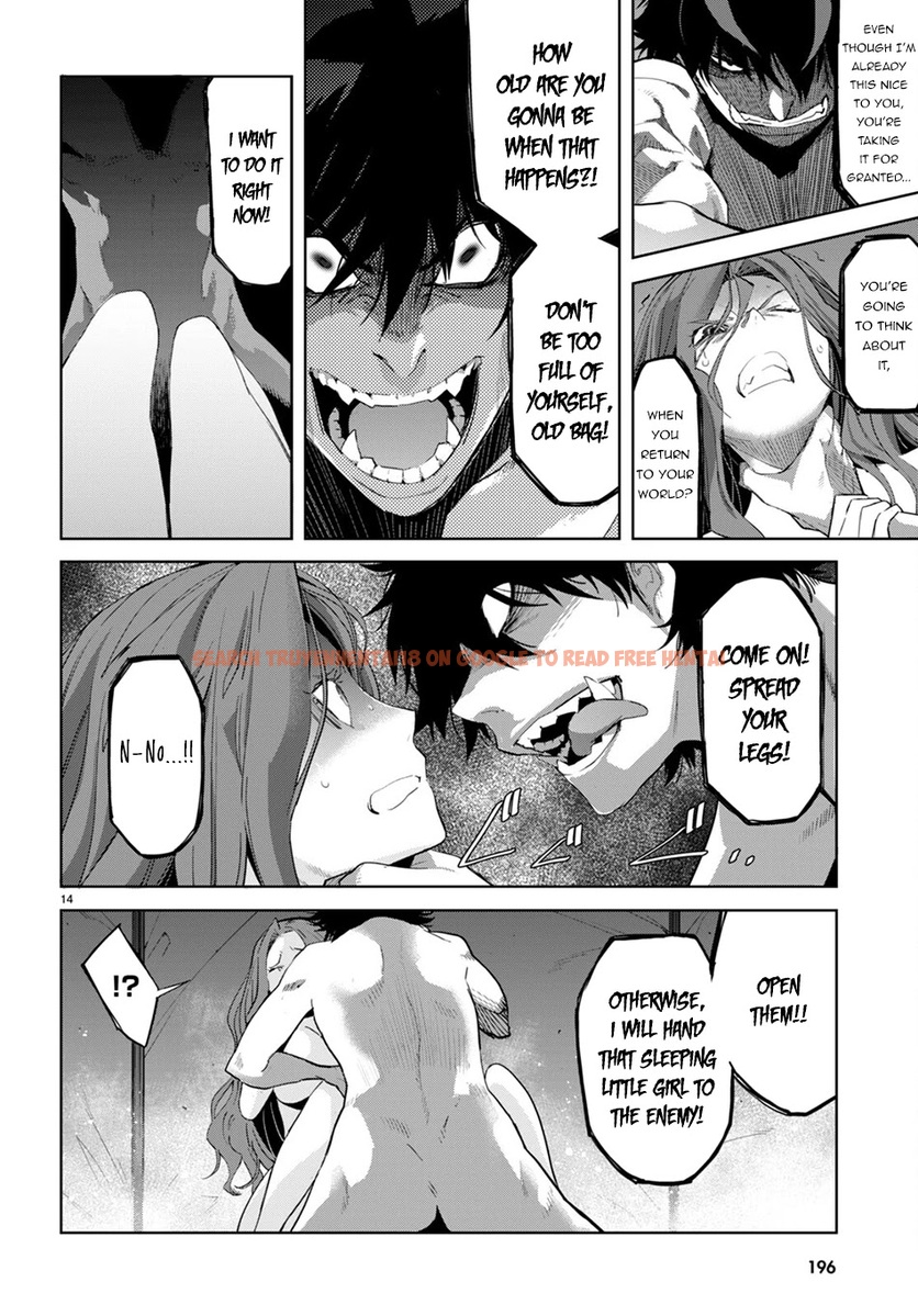 Read Hentai Image 14 60ff9 in comic Game Of Familia: Kazoku Senki - Chapter 42 - hentaitnt.net