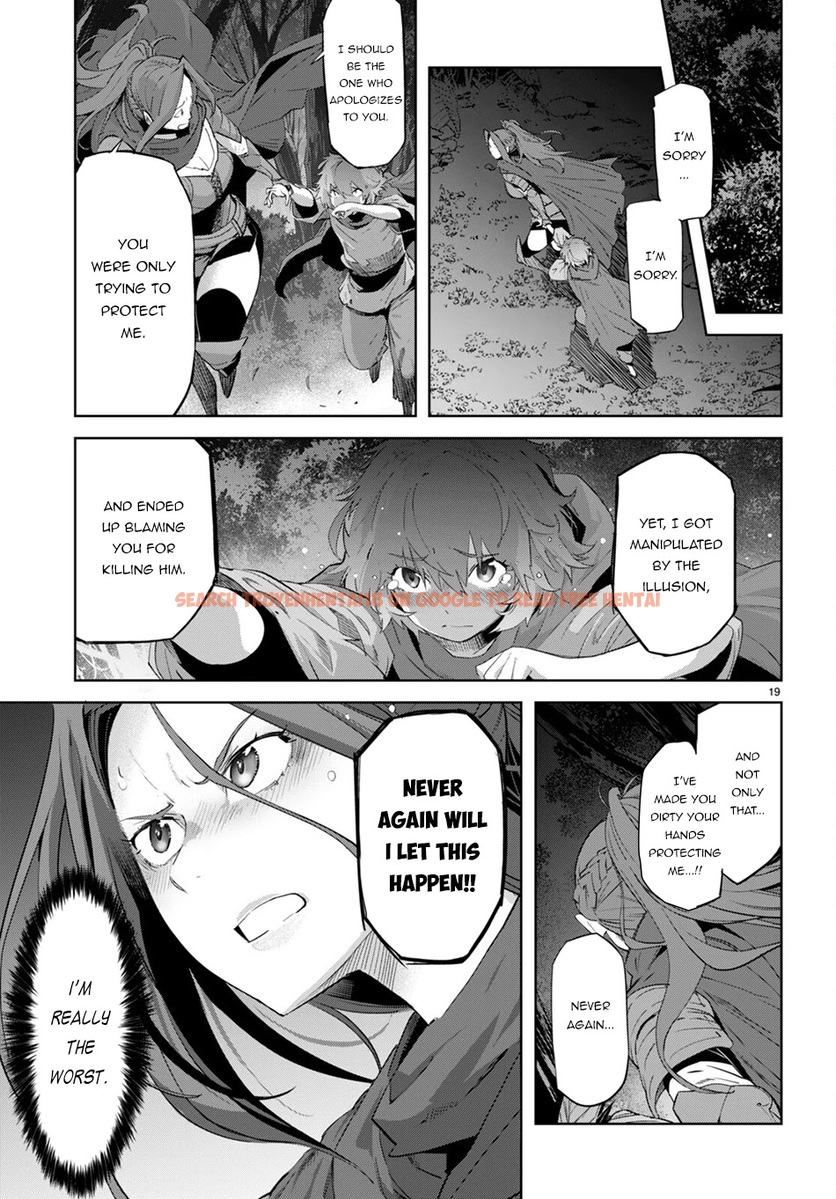 Read Hentai Image 19 60ff9 in comic Game Of Familia: Kazoku Senki - Chapter 42 - hentaitnt.net