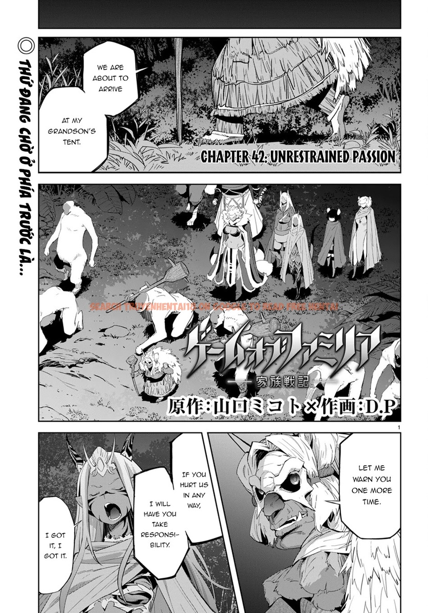 Read Hentai Image 2 60ff9 in comic Game Of Familia: Kazoku Senki - Chapter 42 - hentaitnt.net
