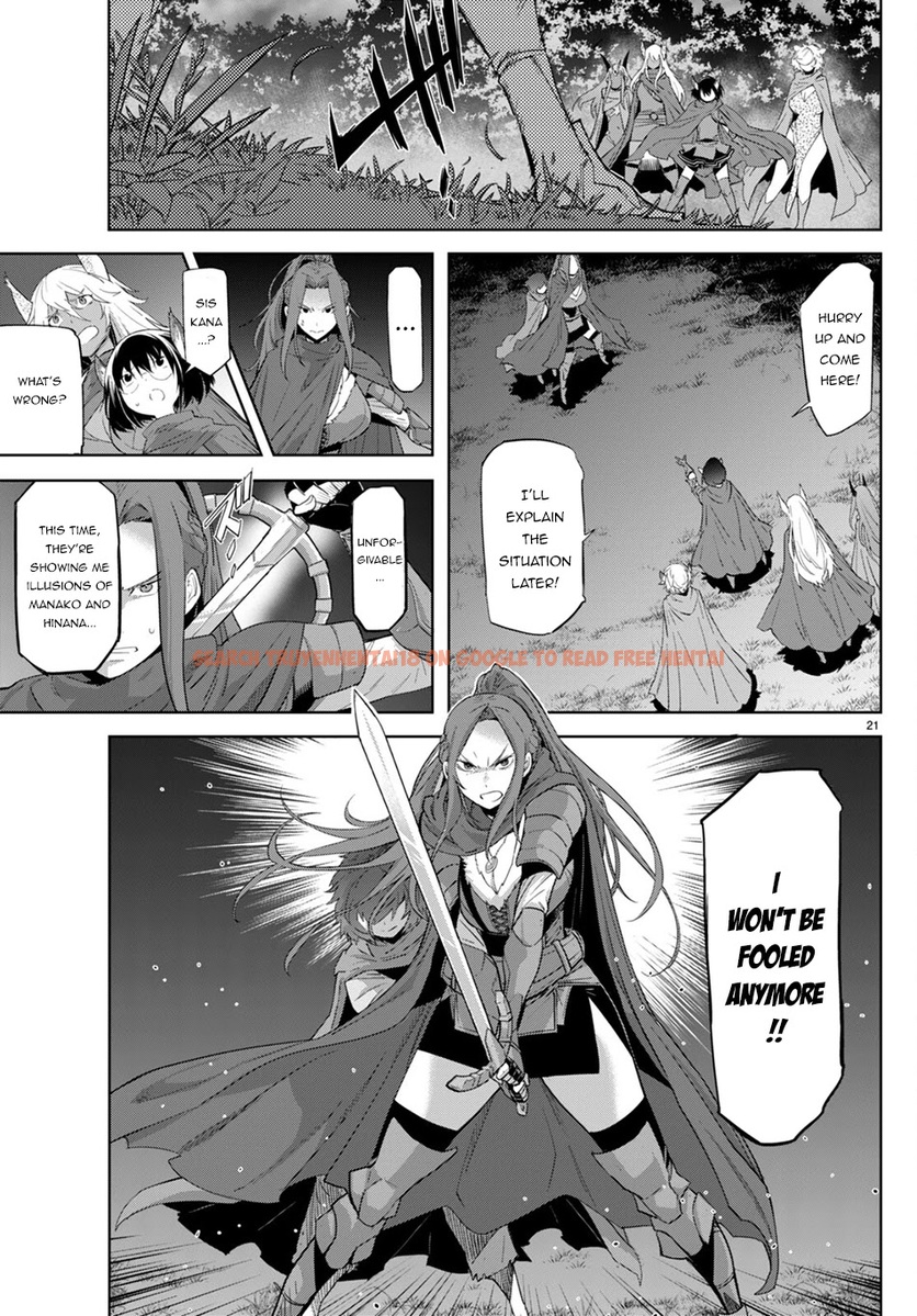 Read Hentai Image 21 60ff9 in comic Game Of Familia: Kazoku Senki - Chapter 42 - hentaitnt.net