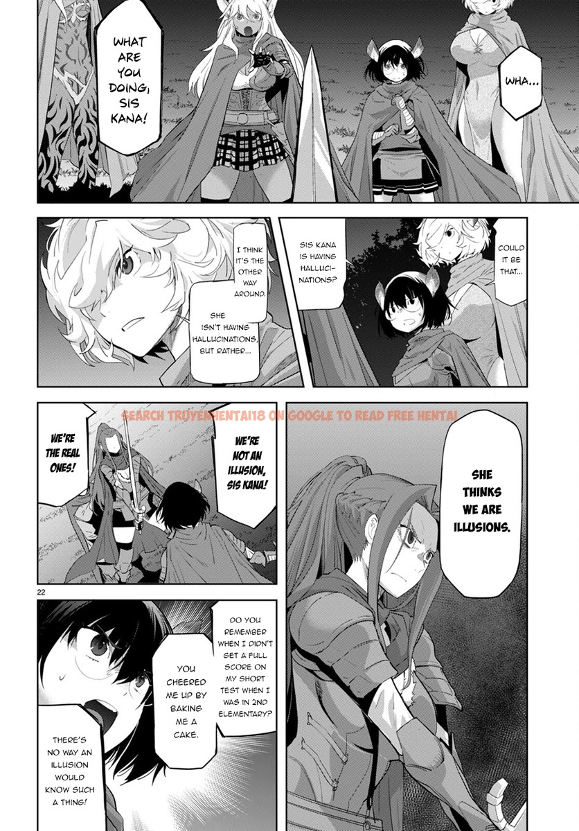 Read Hentai Image 22 60ff9 in comic Game Of Familia: Kazoku Senki - Chapter 42 - hentaitnt.net