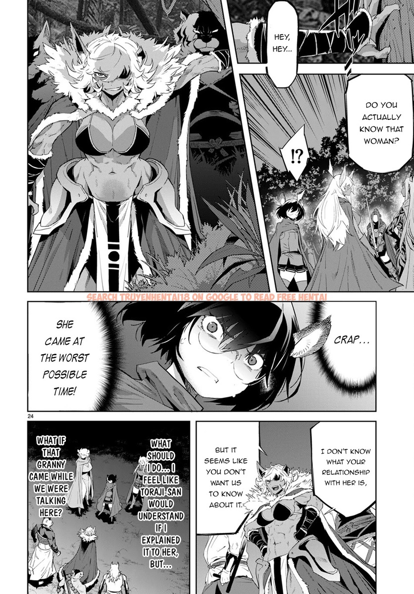 Read Hentai Image 24 60ff9 in comic Game Of Familia: Kazoku Senki - Chapter 42 - hentaitnt.net