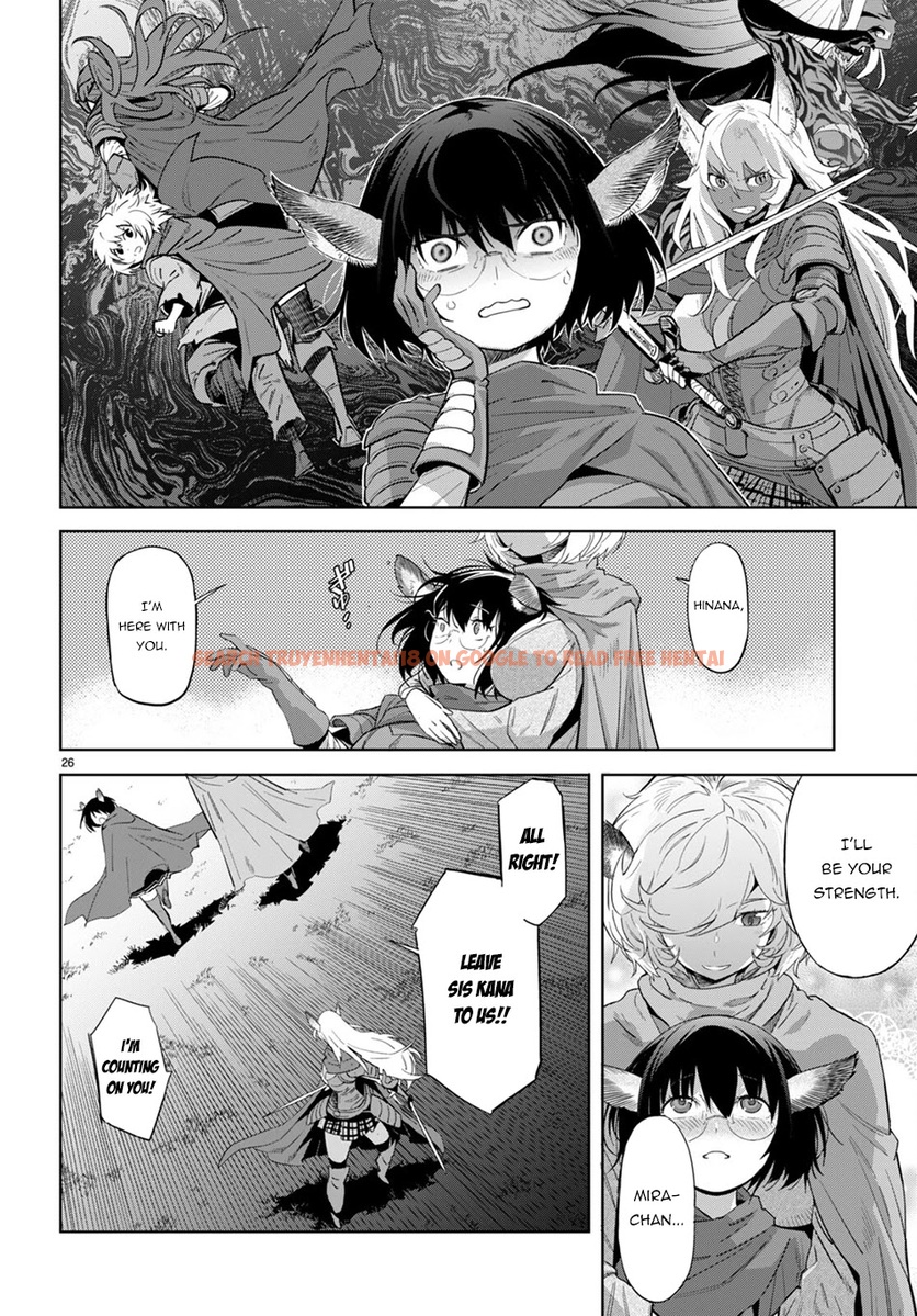 Read Hentai Image 26 60ff9 in comic Game Of Familia: Kazoku Senki - Chapter 42 - hentaitnt.net