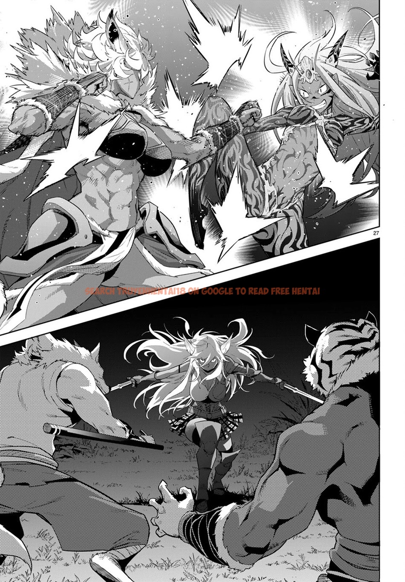 Read Hentai Image 27 60ff9 in comic Game Of Familia: Kazoku Senki - Chapter 42 - hentaitnt.net
