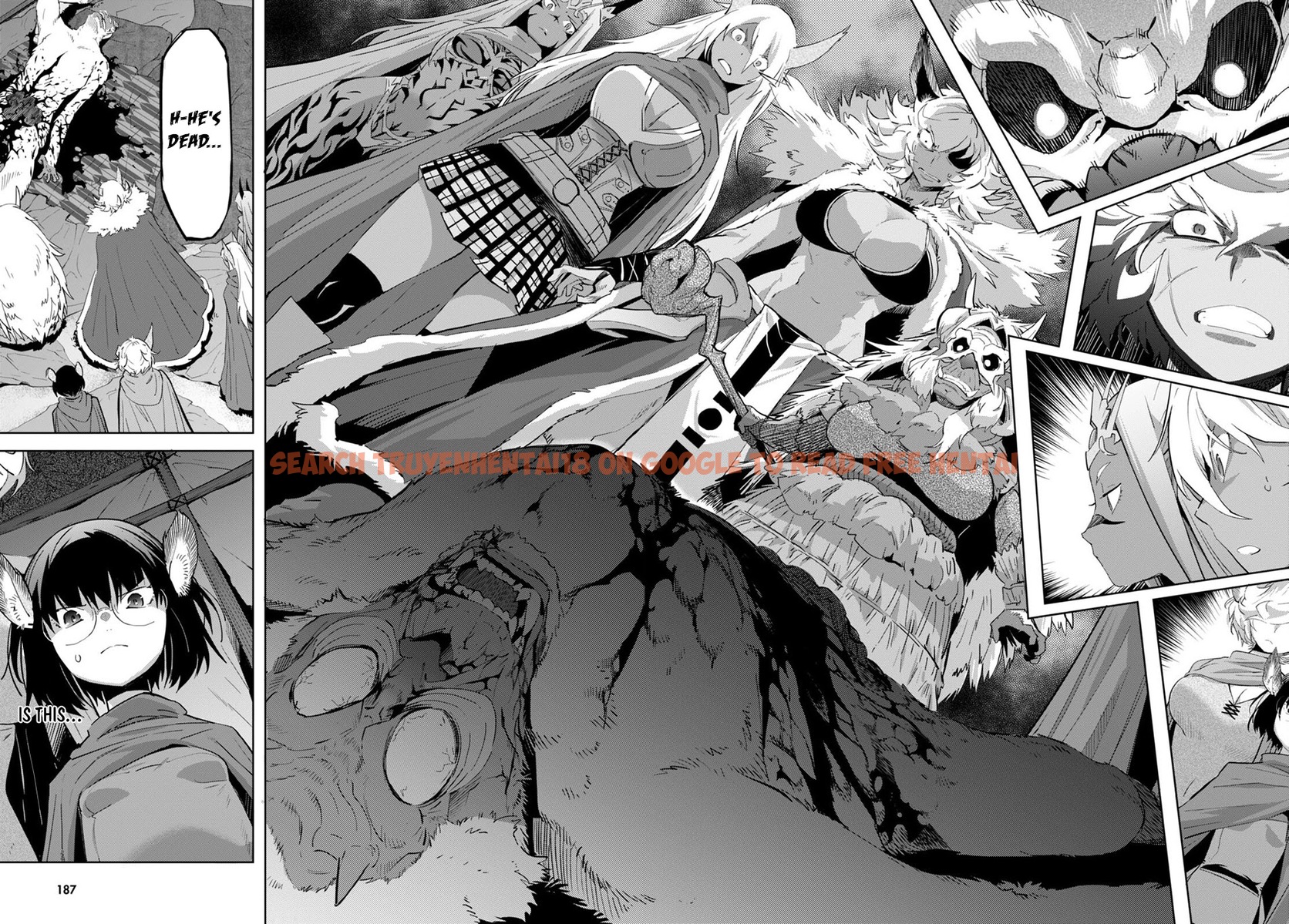 Read Hentai Image 5 60ff9 in comic Game Of Familia: Kazoku Senki - Chapter 42 - hentaitnt.net