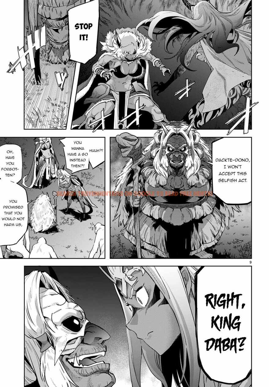 Read Hentai Image 10 9b039 in comic Game Of Familia: Kazoku Senki - Chapter 43 - hentaitnt.net