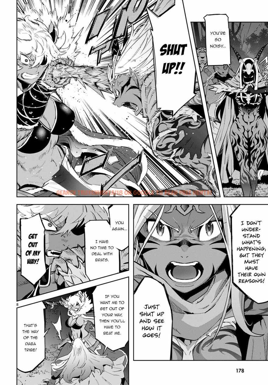 Read Hentai Image 9 9b039 in comic Game Of Familia: Kazoku Senki - Chapter 43 - hentaitnt.net