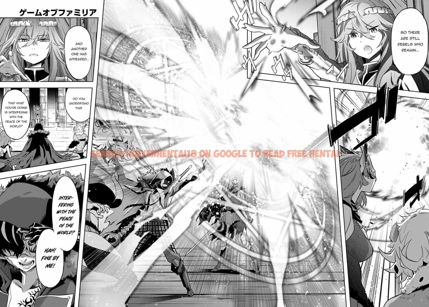 Read Hentai Image 28 6bd7e in comic Game Of Familia: Kazoku Senki - Chapter 44 - hentaitnt.net