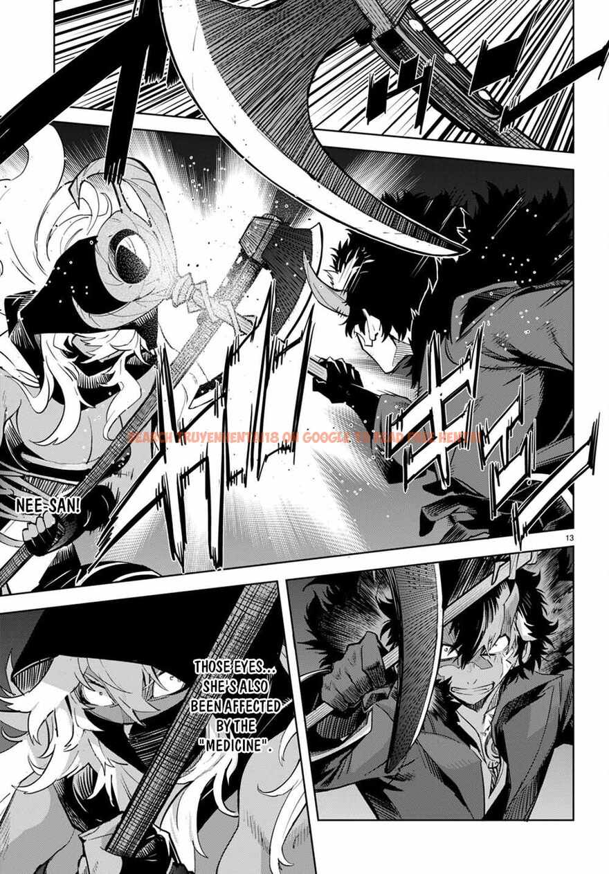 Read Hentai Image 13 a4ebf in comic Game Of Familia: Kazoku Senki - Chapter 45 - hentaitnt.net