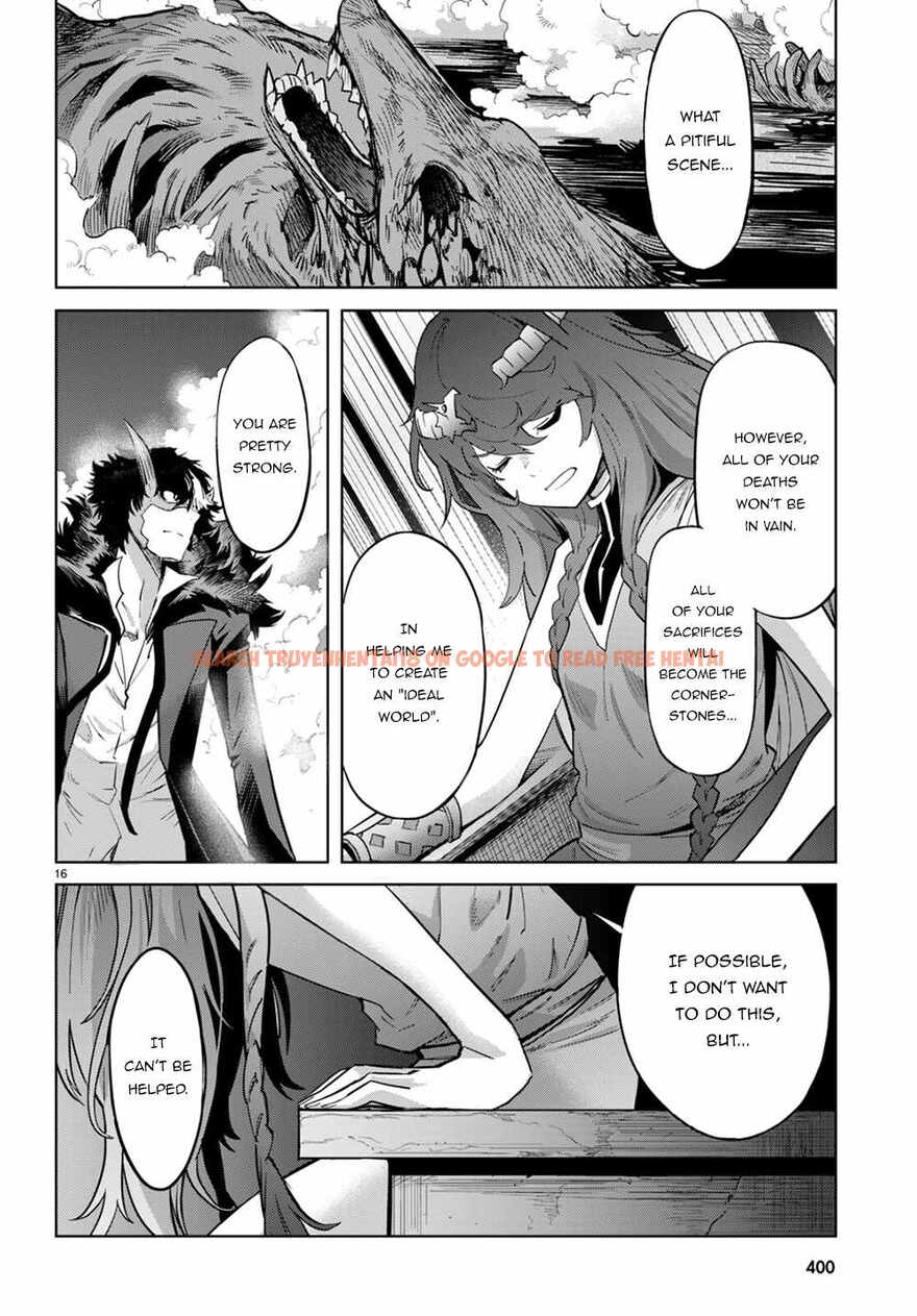 Read Hentai Image 16 a4ebf in comic Game Of Familia: Kazoku Senki - Chapter 45 - hentaitnt.net