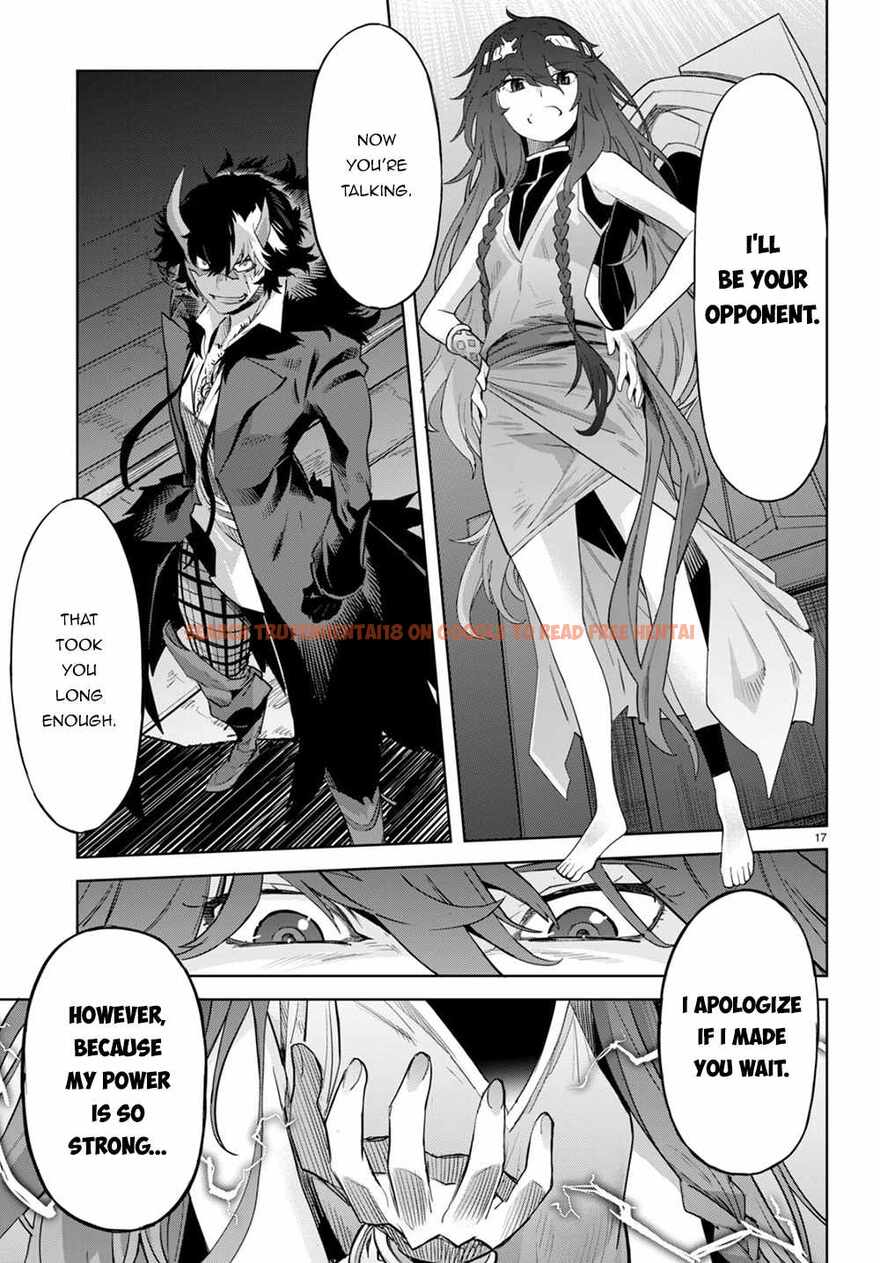 Read Hentai Image 17 a4ebf in comic Game Of Familia: Kazoku Senki - Chapter 45 - hentaitnt.net
