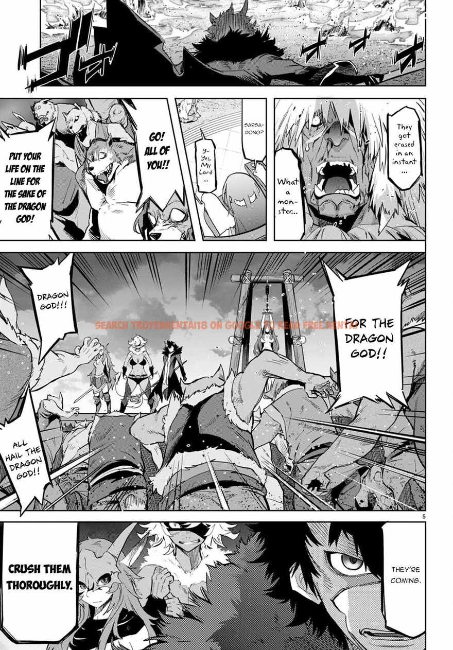 Read Hentai Image 6 a4ebf in comic Game Of Familia: Kazoku Senki - Chapter 45 - hentaitnt.net