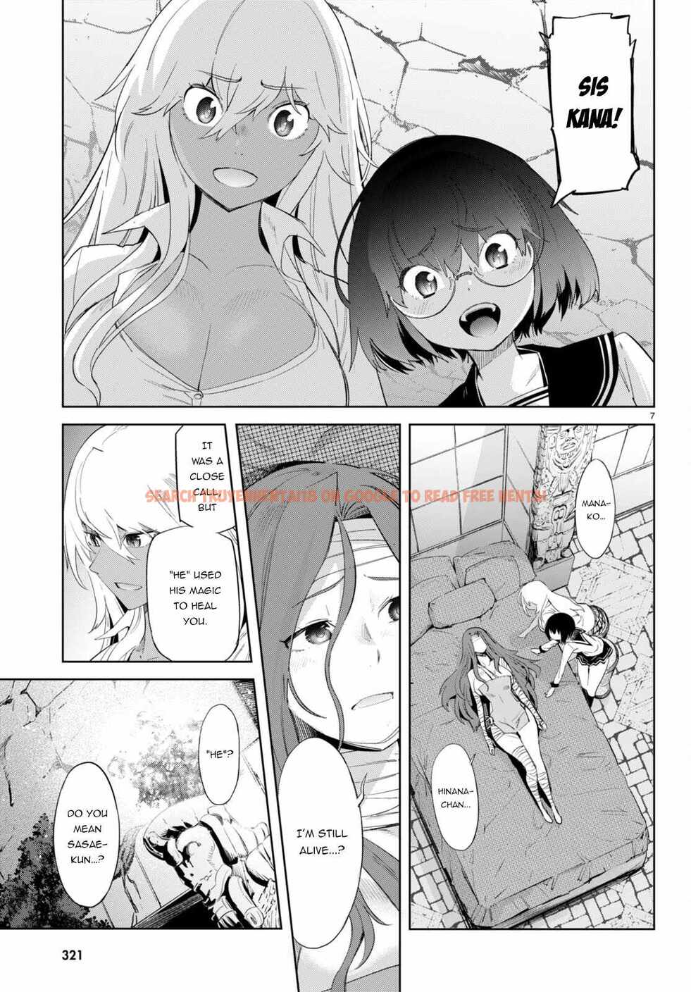 Read Hentai Image 10 e133e in comic Game Of Familia: Kazoku Senki - Chapter 46 - hentaitnt.net
