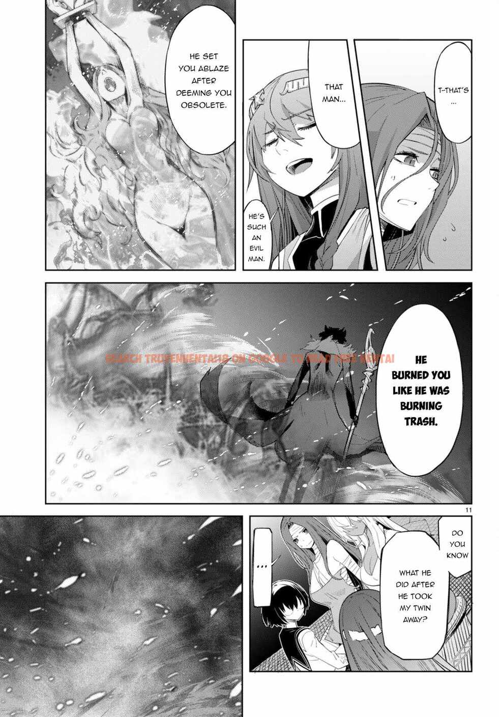 Read Hentai Image 14 e133e in comic Game Of Familia: Kazoku Senki - Chapter 46 - hentaitnt.net