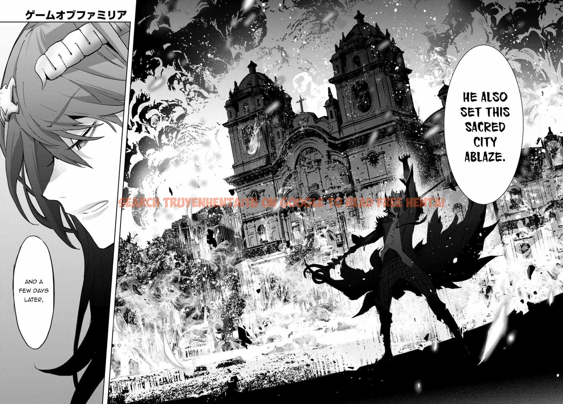 Read Hentai Image 15 e133e in comic Game Of Familia: Kazoku Senki - Chapter 46 - hentaitnt.net