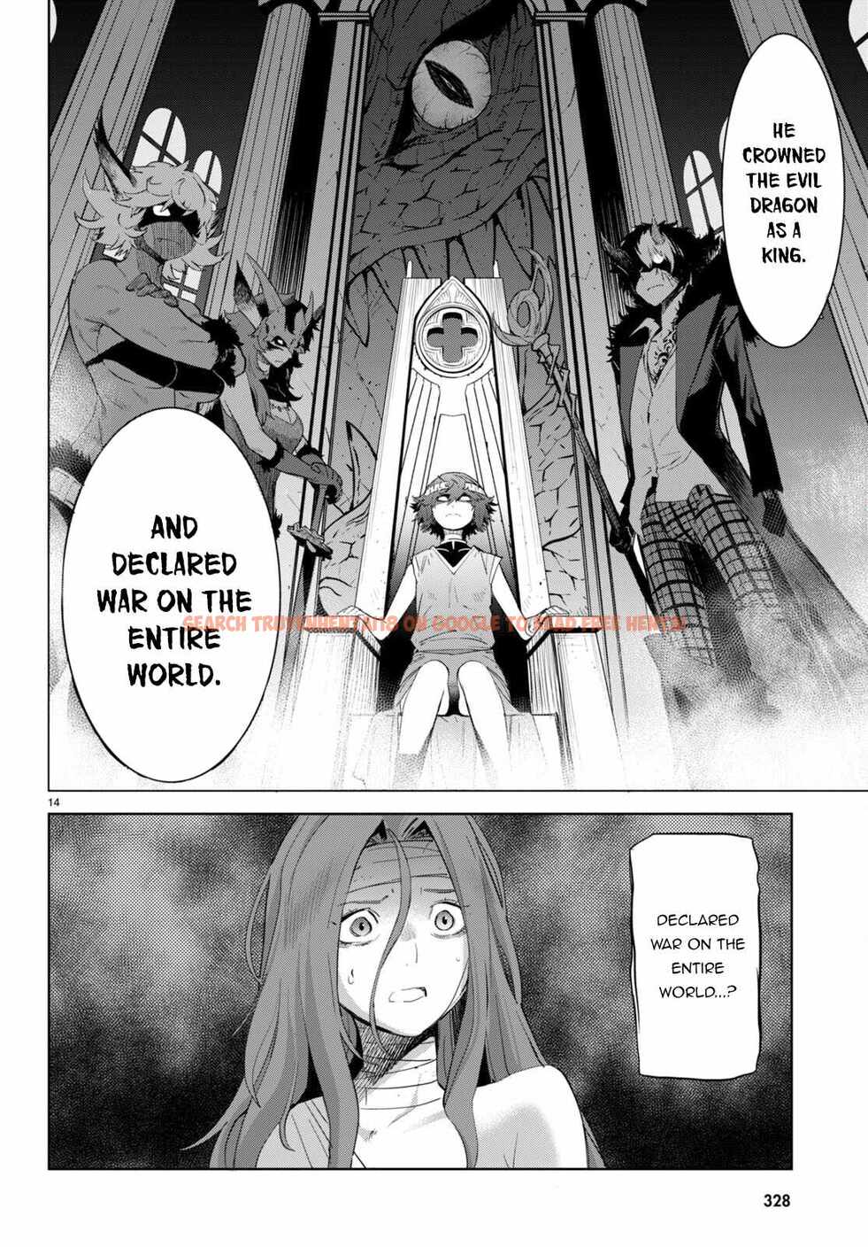 Read Hentai Image 16 e133e in comic Game Of Familia: Kazoku Senki - Chapter 46 - hentaitnt.net