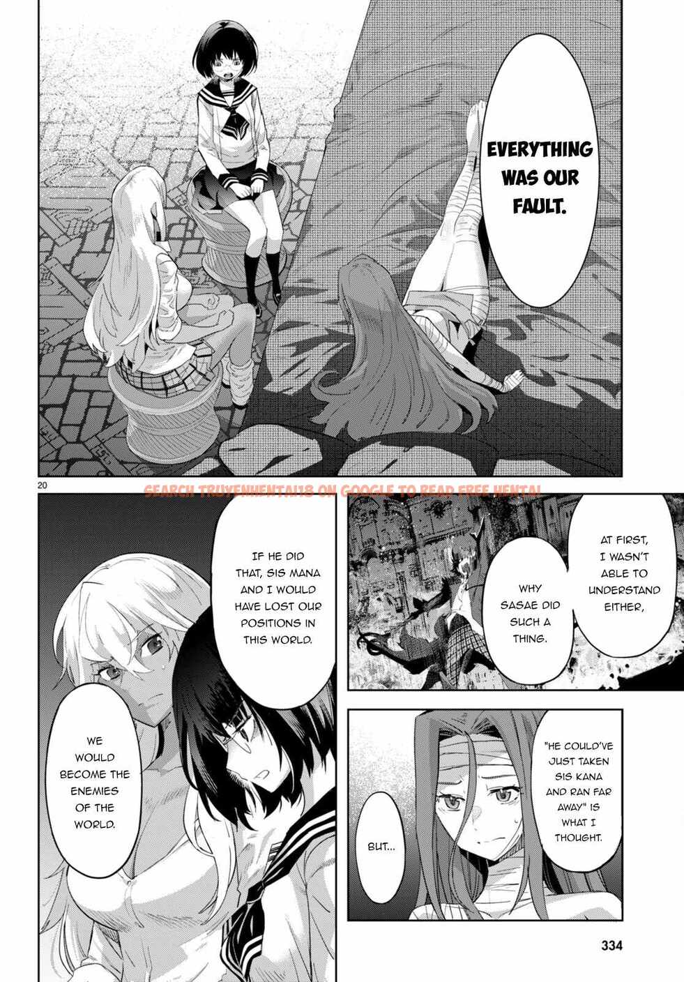 Read Hentai Image 22 e133e in comic Game Of Familia: Kazoku Senki - Chapter 46 - hentaitnt.net