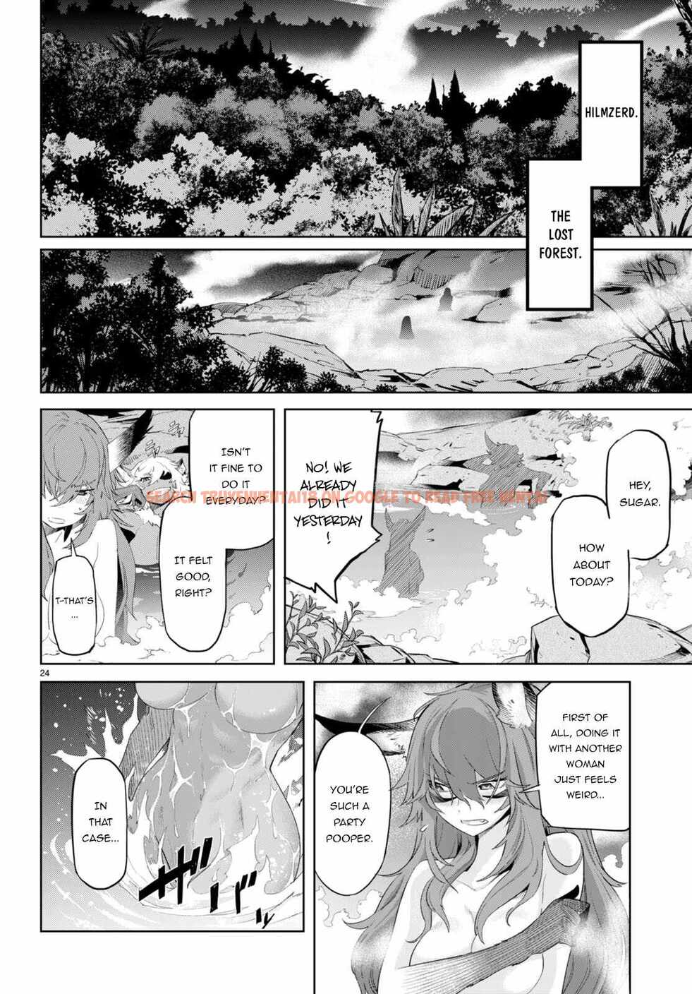 Read Hentai Image 26 e133e in comic Game Of Familia: Kazoku Senki - Chapter 46 - hentaitnt.net