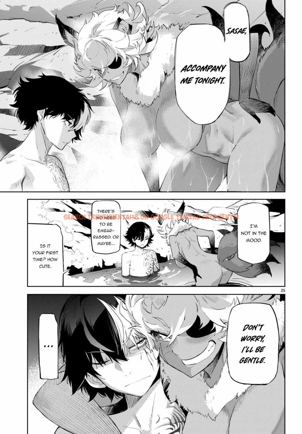 Read Hentai Image 27 e133e in comic Game Of Familia: Kazoku Senki - Chapter 46 - hentaitnt.net