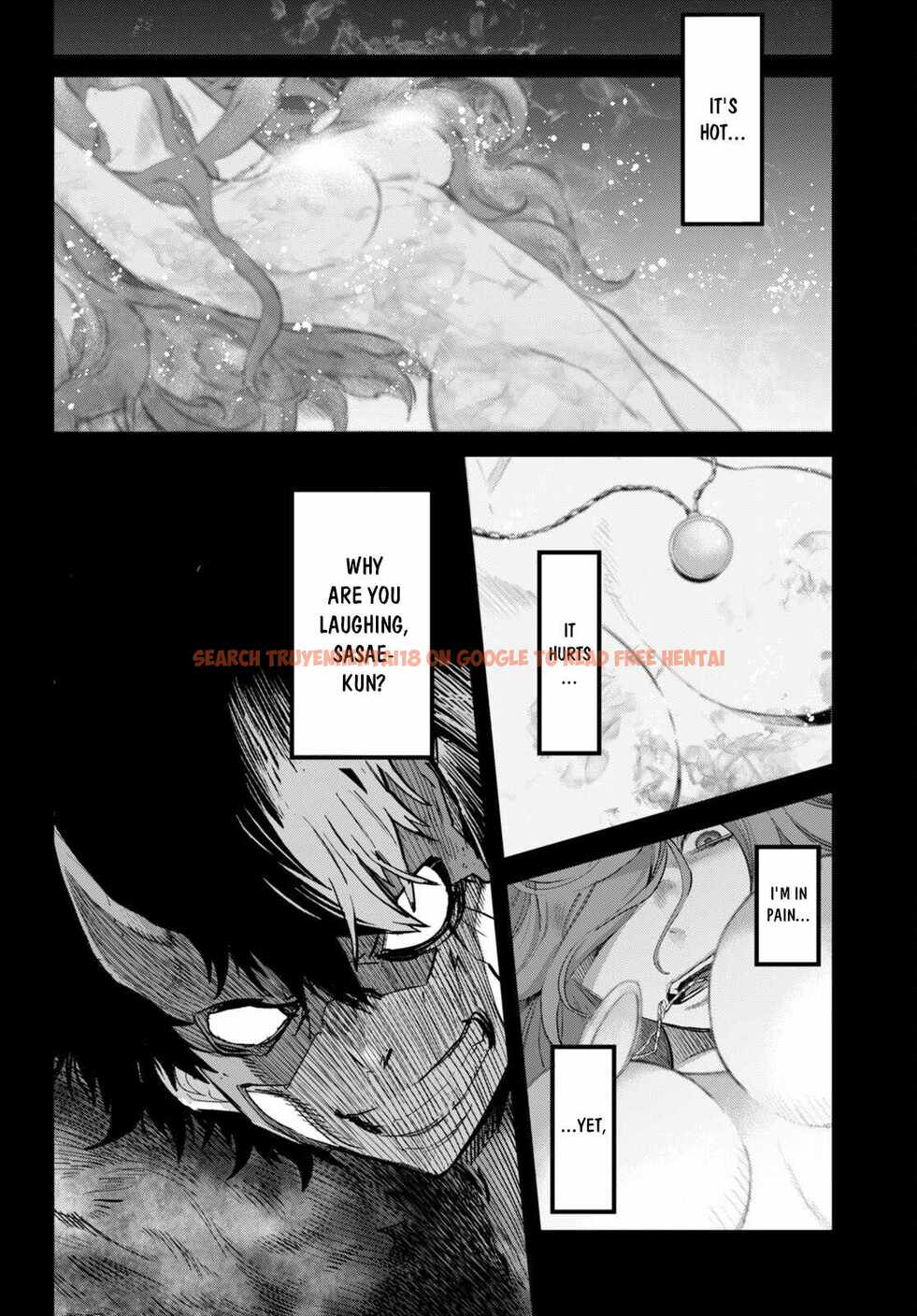 Read Hentai Image 7 e133e in comic Game Of Familia: Kazoku Senki - Chapter 46 - hentaitnt.net