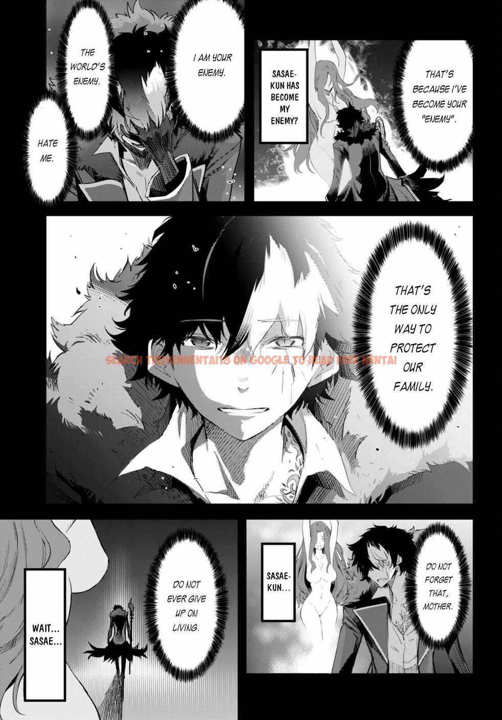 Read Hentai Image 8 e133e in comic Game Of Familia: Kazoku Senki - Chapter 46 - hentaitnt.net
