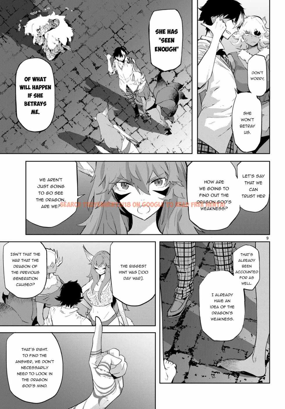 Read Hentai Image 10 aaa71 in comic Game Of Familia: Kazoku Senki - Chapter 47 - hentaitnt.net