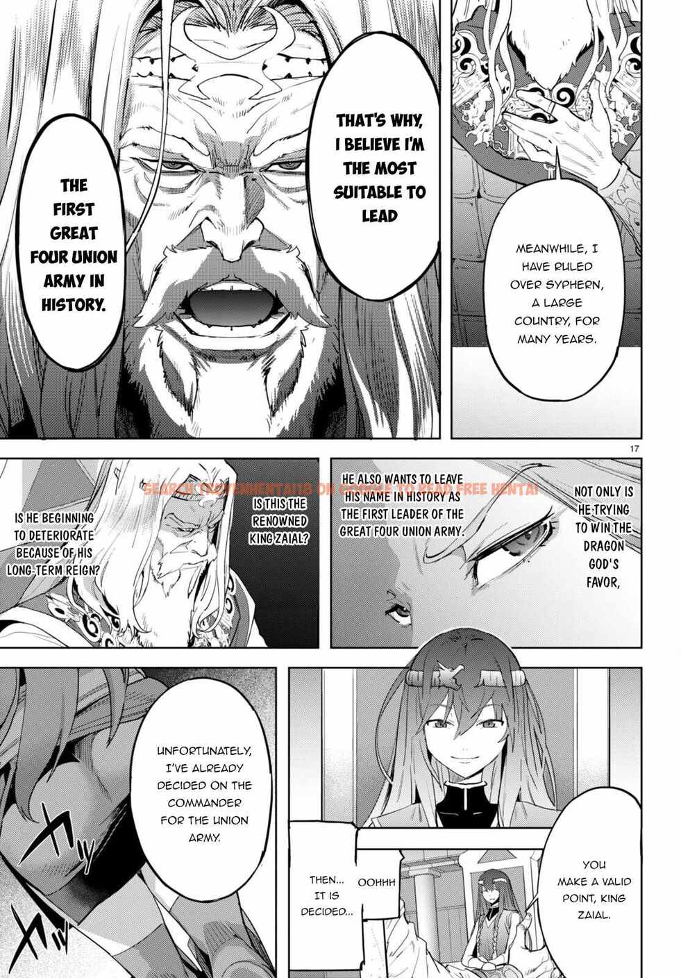 Read Hentai Image 18 aaa71 in comic Game Of Familia: Kazoku Senki - Chapter 47 - hentaitnt.net